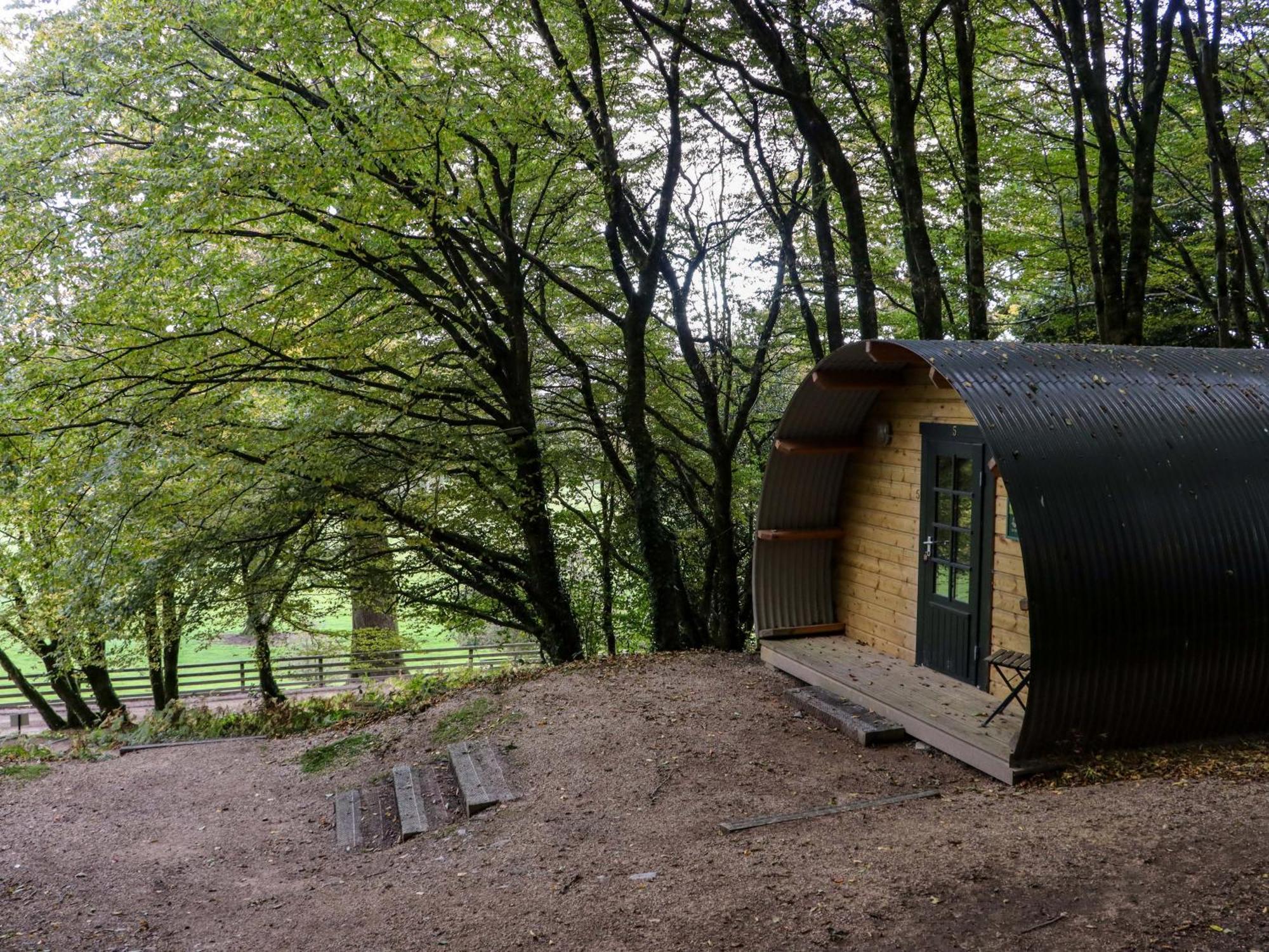 Ballybeg Pod 9 アークロー エクステリア 写真